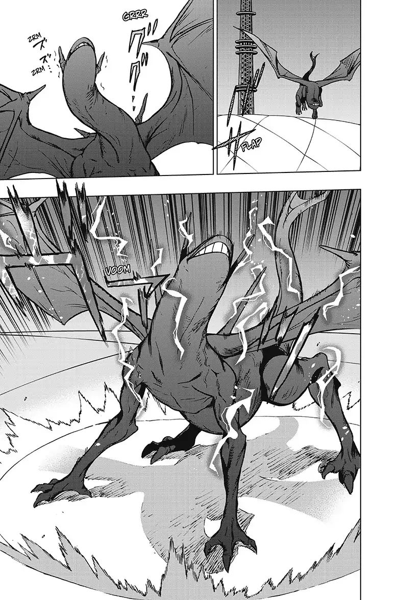 Vigilante Boku No Hero Academia Illegals 51 3