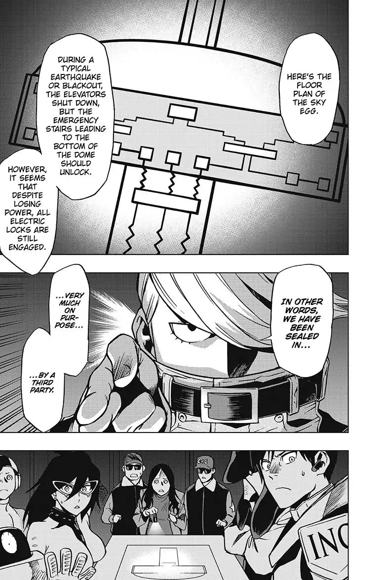 Vigilante Boku No Hero Academia Illegals 51 5