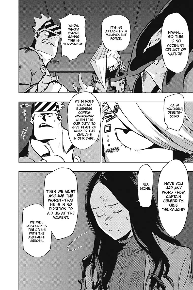 Vigilante Boku No Hero Academia Illegals 51 6