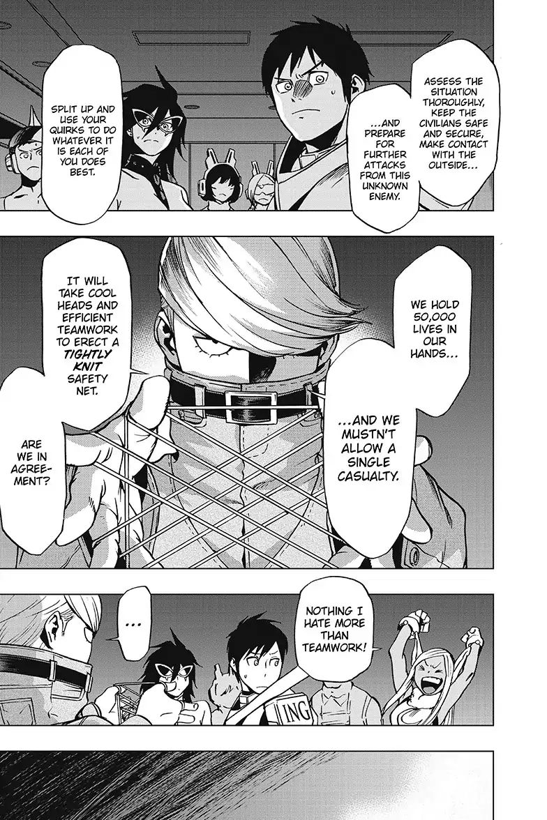 Vigilante Boku No Hero Academia Illegals 51 7