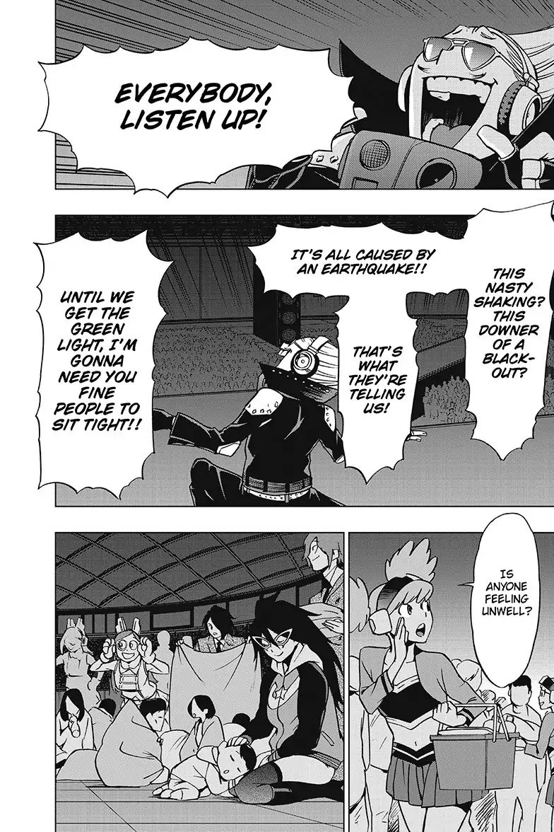 Vigilante Boku No Hero Academia Illegals 51 8
