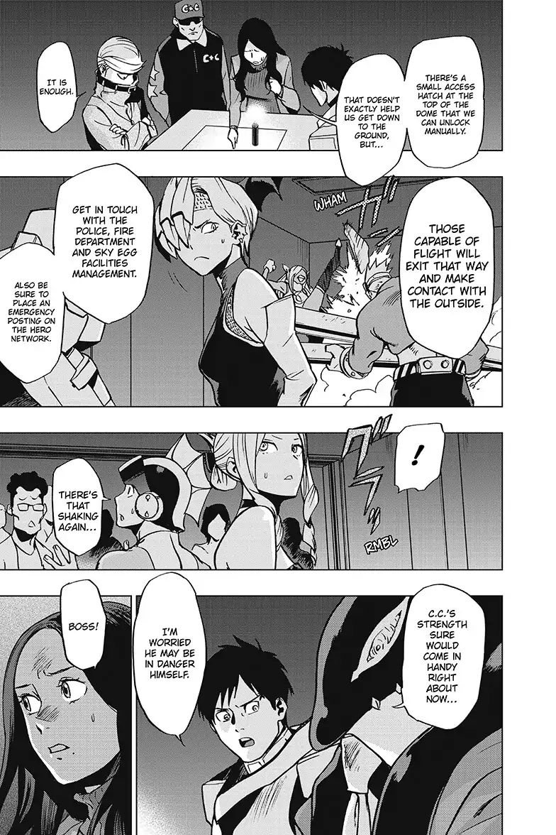Vigilante Boku No Hero Academia Illegals 51 9