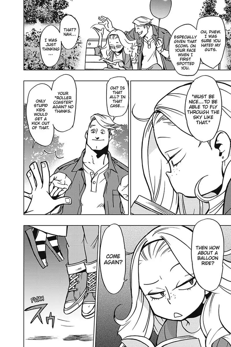 Vigilante Boku No Hero Academia Illegals 52 10