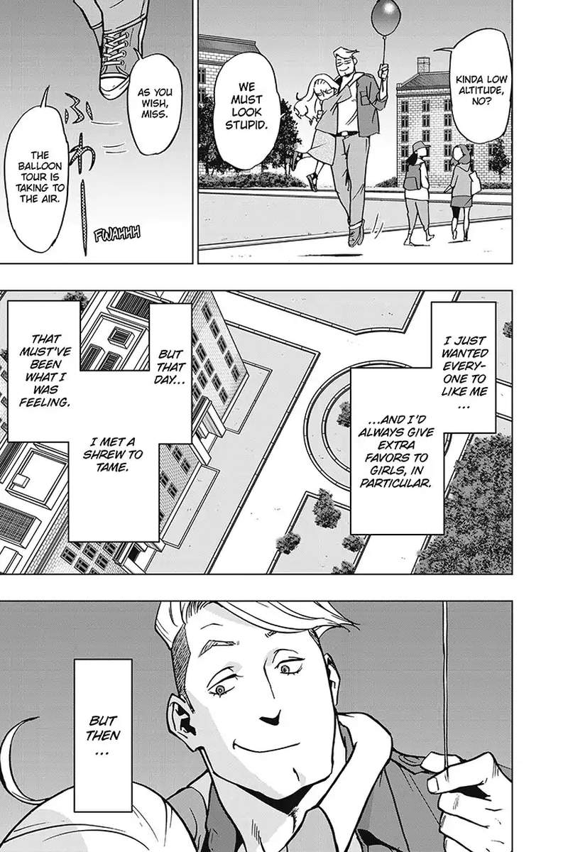 Vigilante Boku No Hero Academia Illegals 52 11