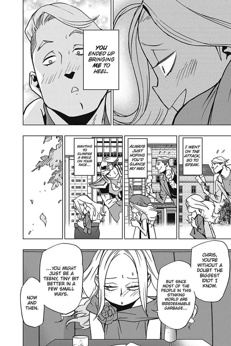 Vigilante Boku No Hero Academia Illegals 52 12