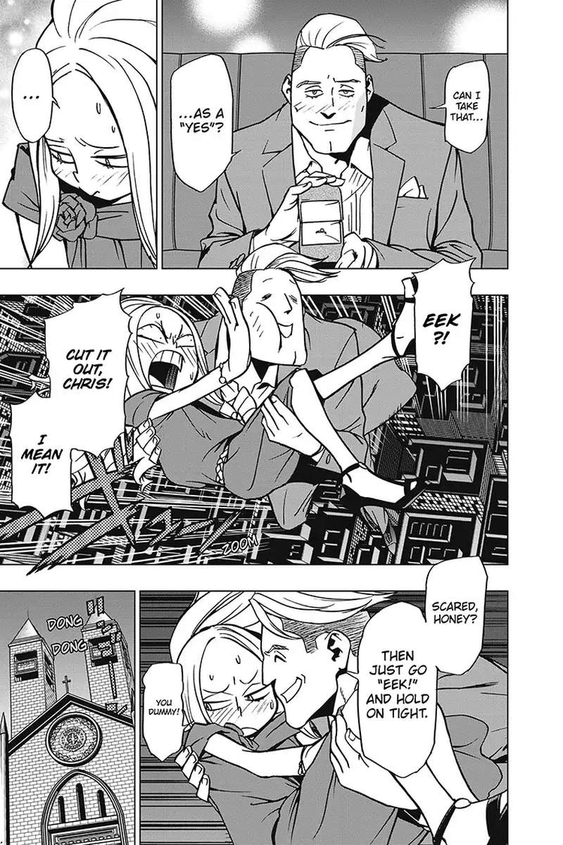 Vigilante Boku No Hero Academia Illegals 52 13