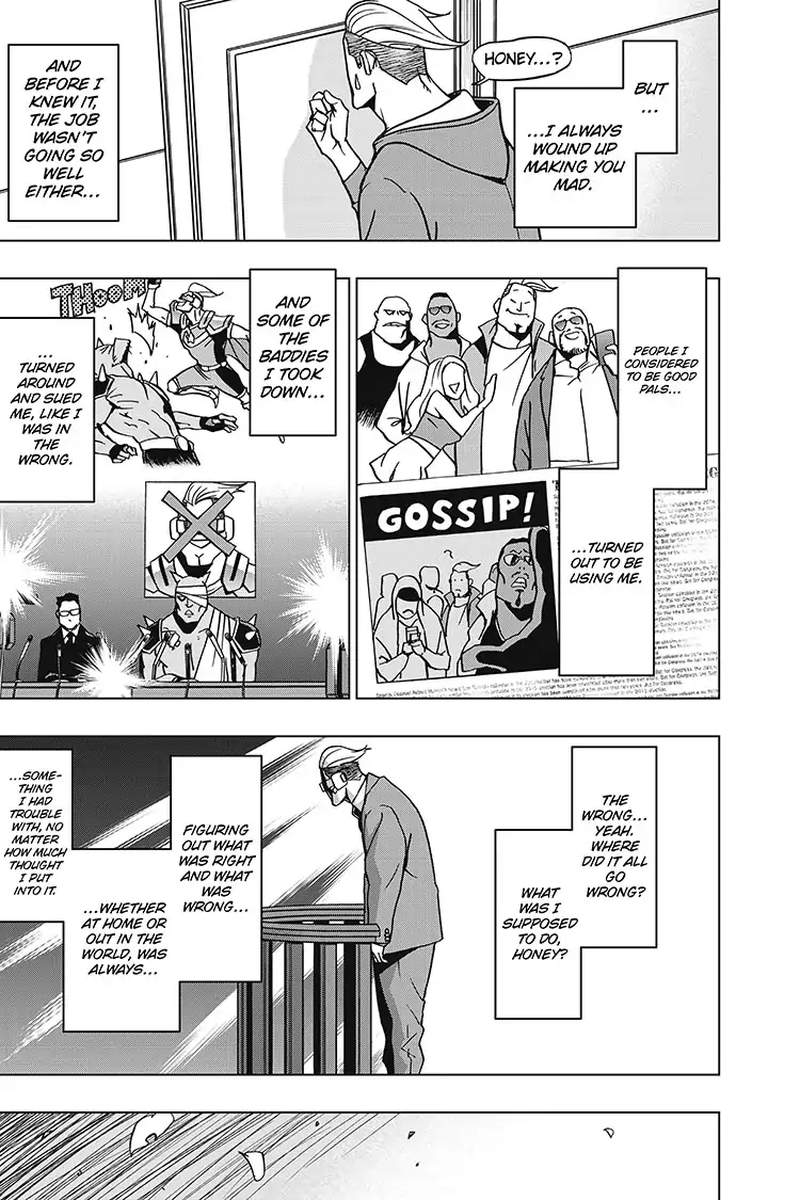 Vigilante Boku No Hero Academia Illegals 52 15