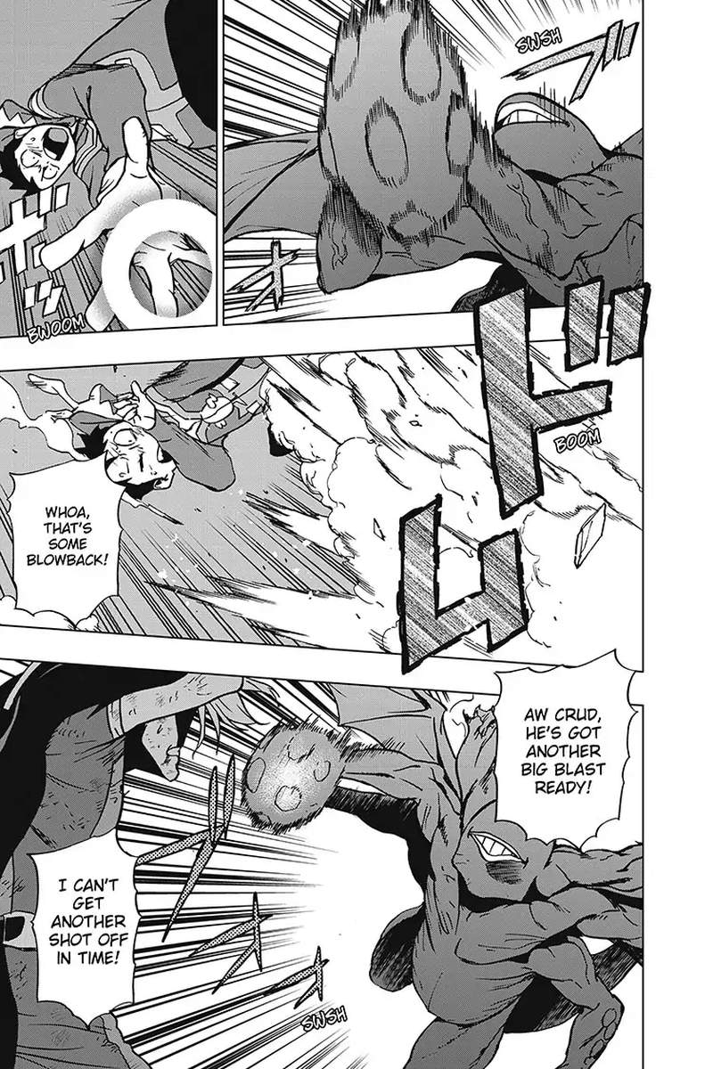 Vigilante Boku No Hero Academia Illegals 52 17