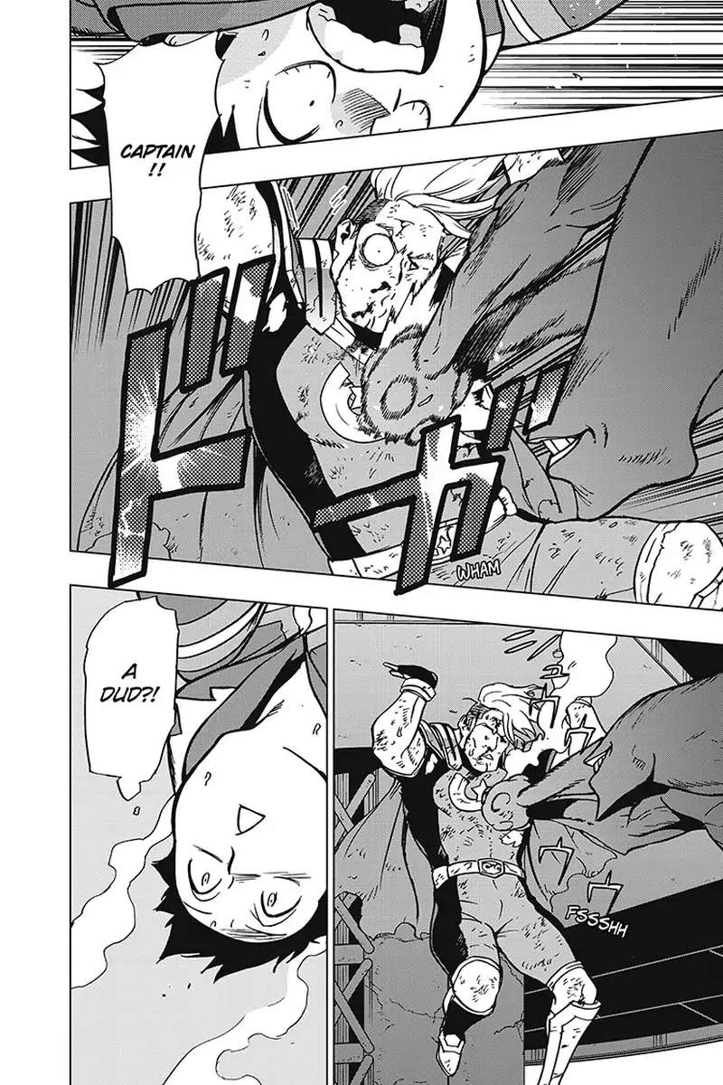 Vigilante Boku No Hero Academia Illegals 52 18