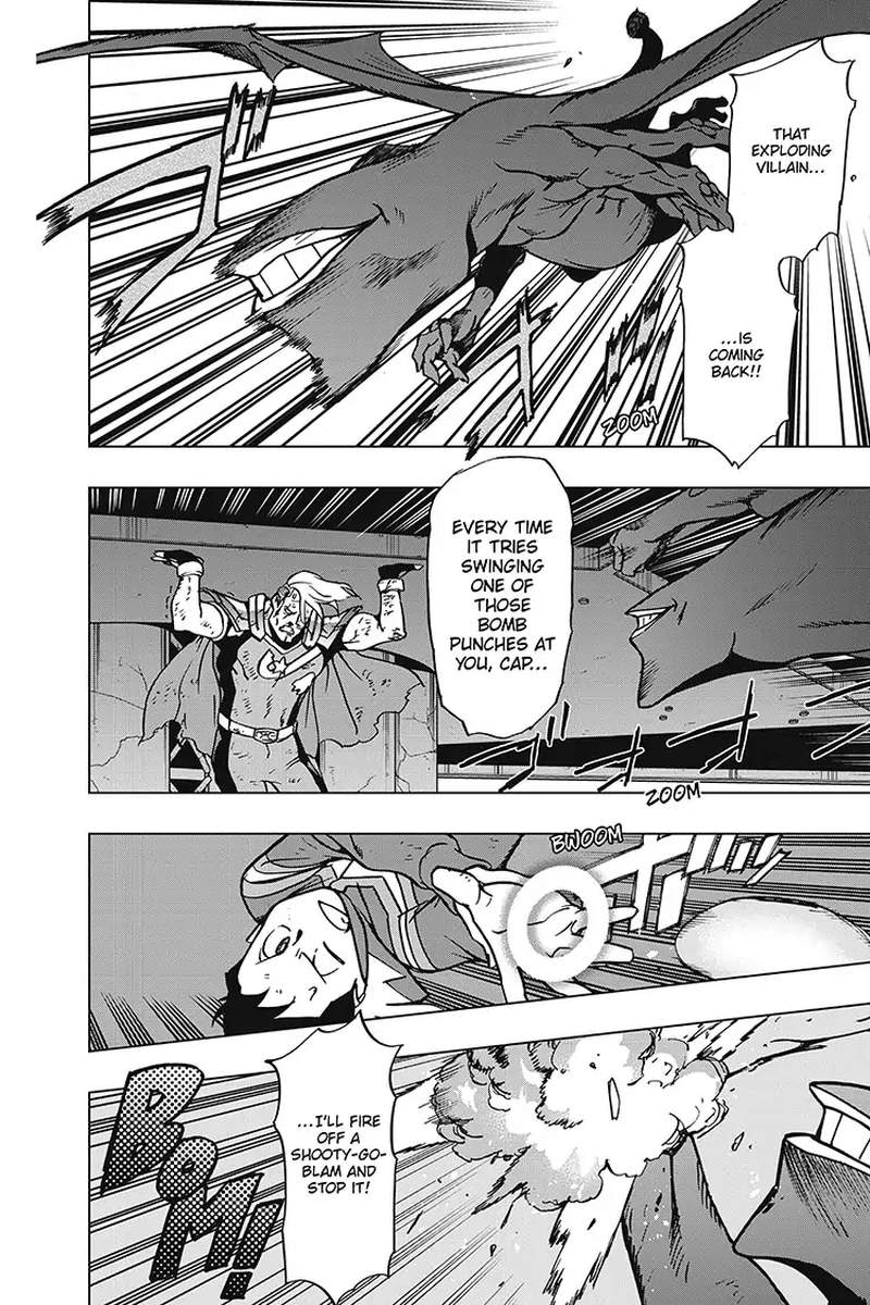 Vigilante Boku No Hero Academia Illegals 52 2