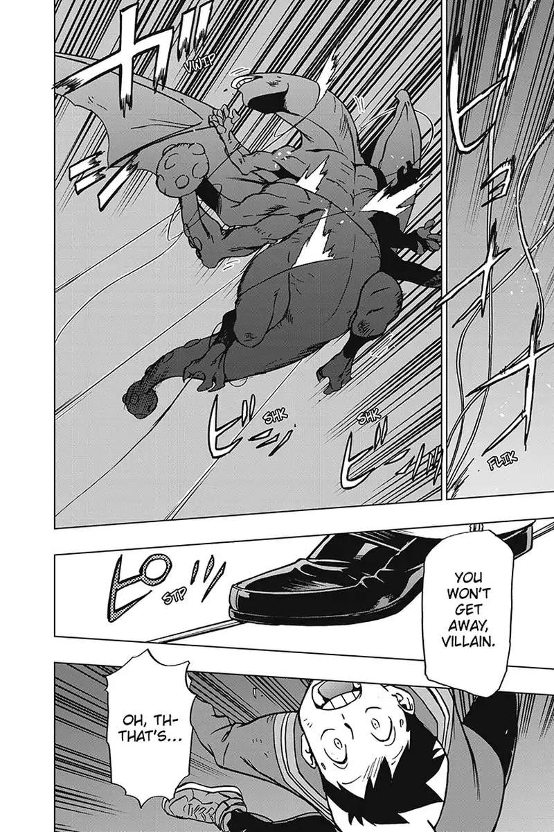 Vigilante Boku No Hero Academia Illegals 52 20