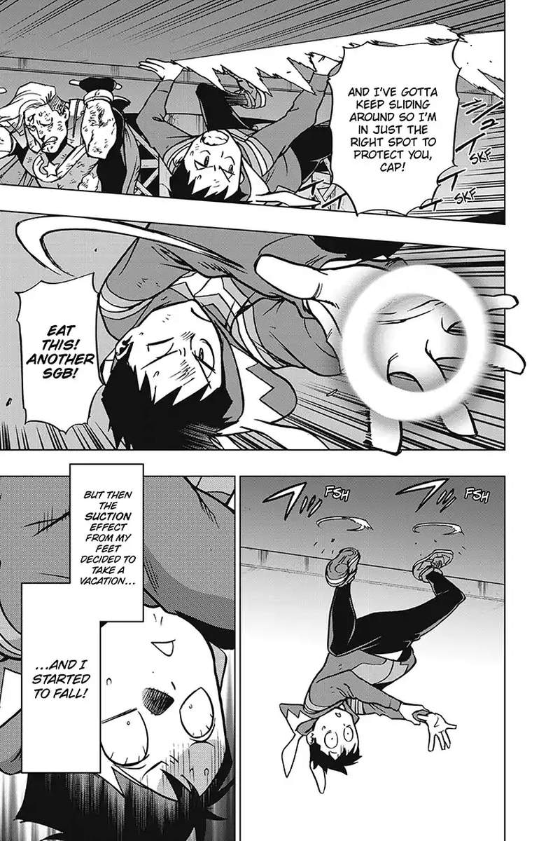 Vigilante Boku No Hero Academia Illegals 52 3