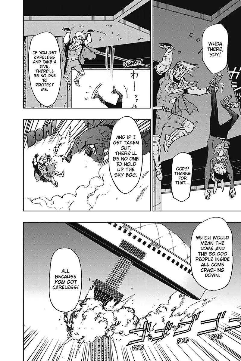 Vigilante Boku No Hero Academia Illegals 52 4