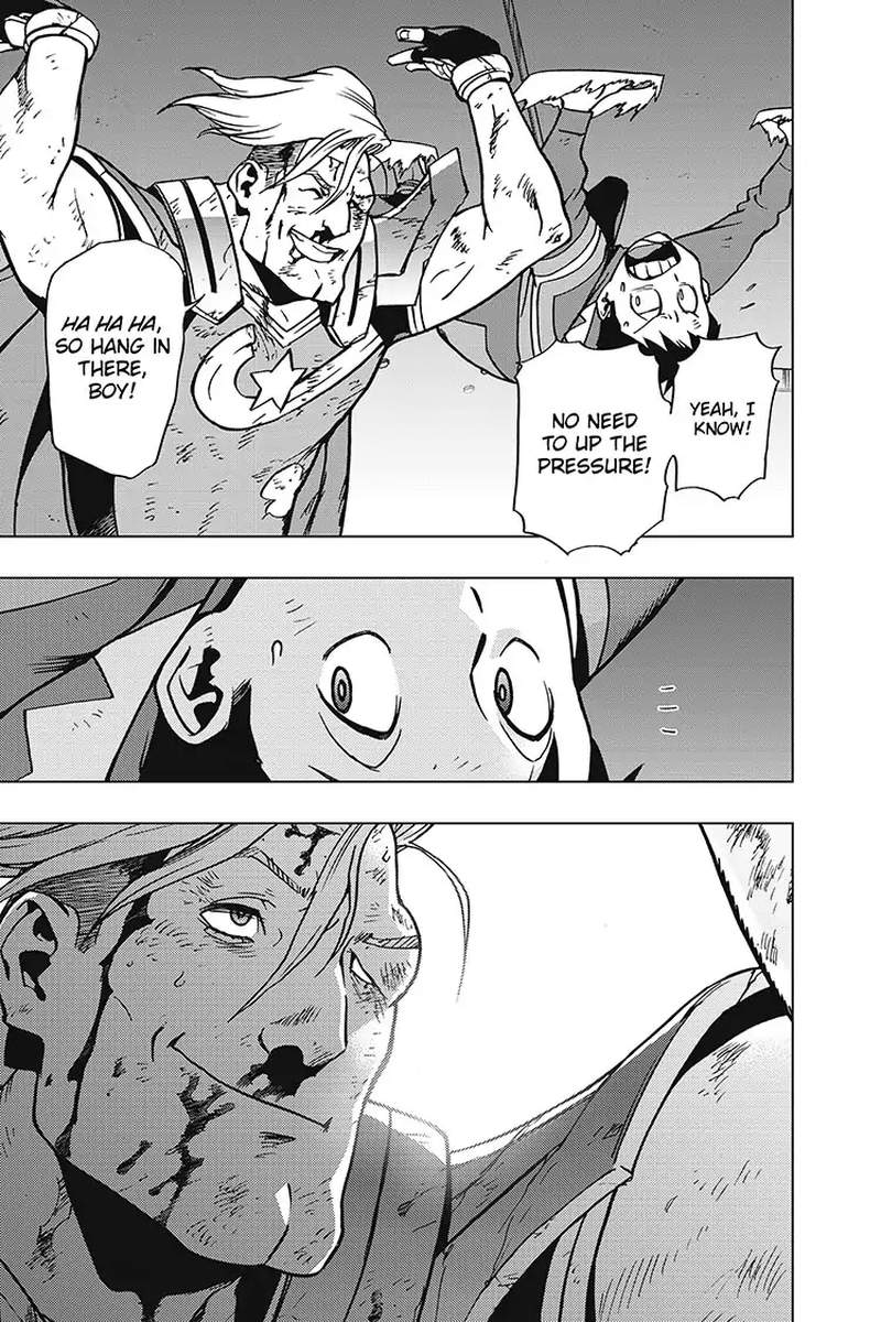 Vigilante Boku No Hero Academia Illegals 52 5
