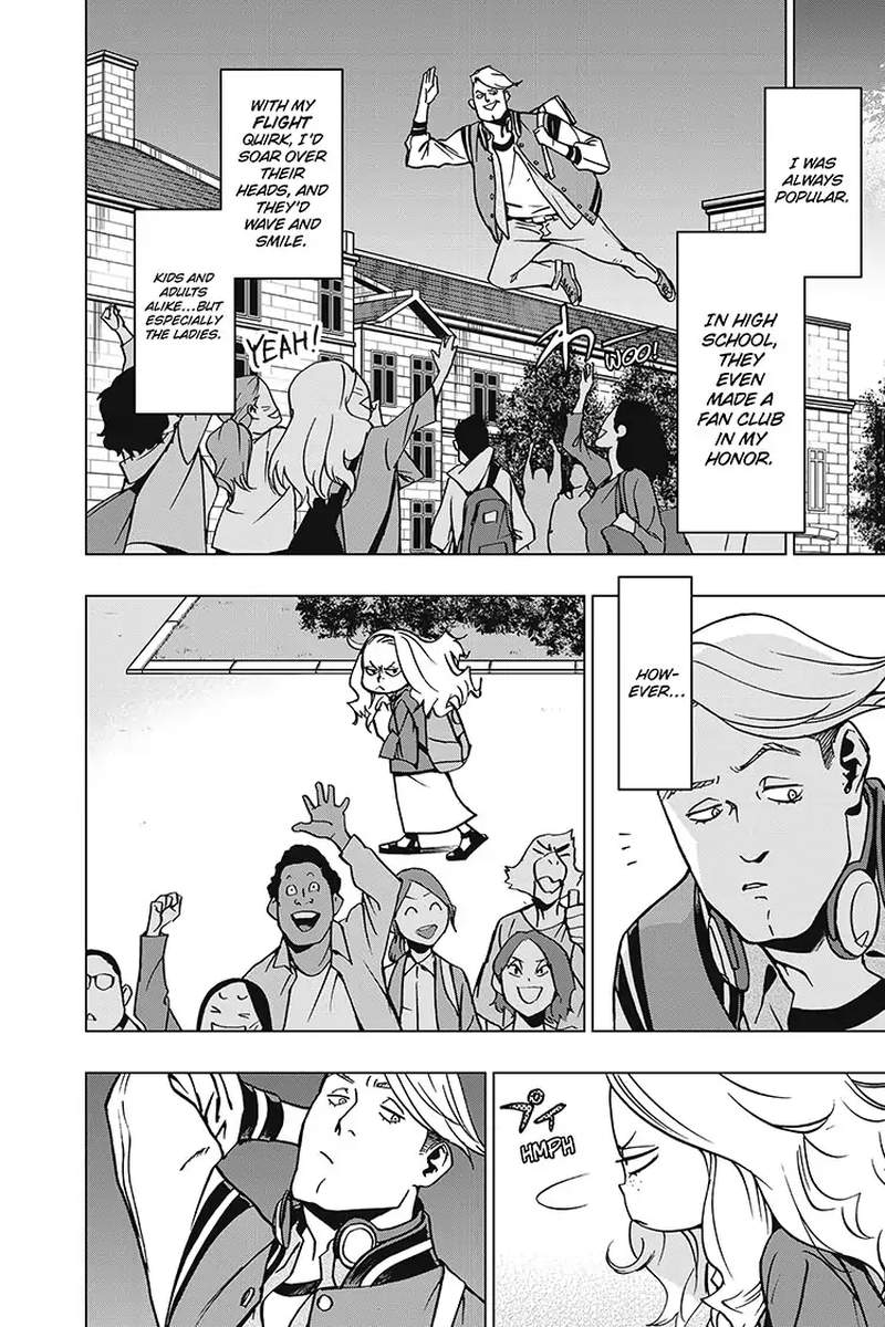 Vigilante Boku No Hero Academia Illegals 52 6
