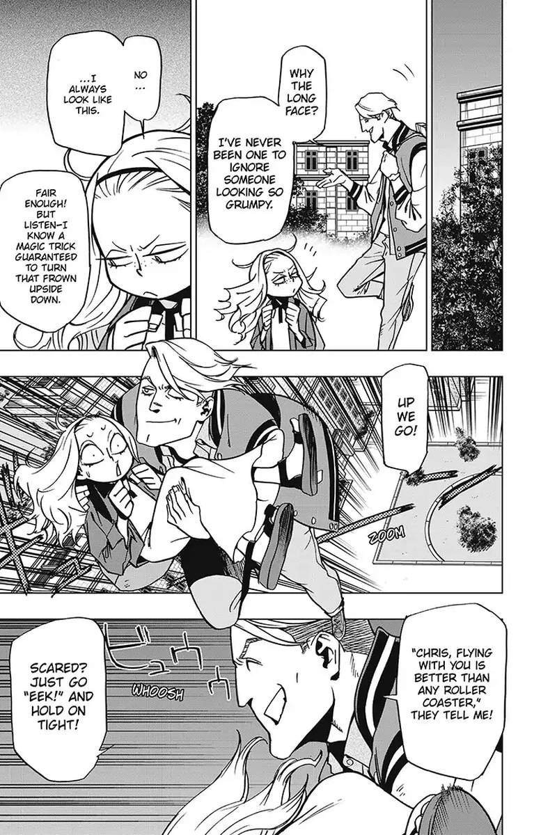 Vigilante Boku No Hero Academia Illegals 52 7