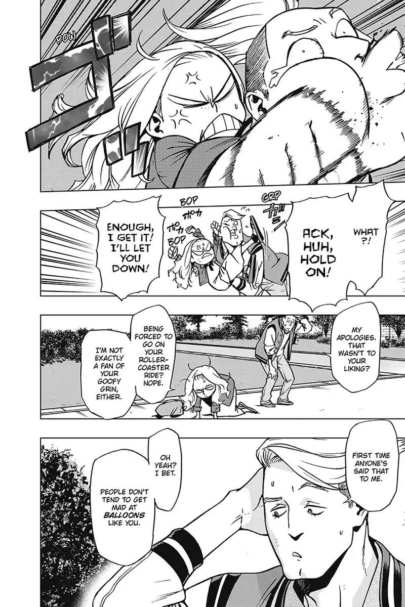 Vigilante Boku No Hero Academia Illegals 52 8