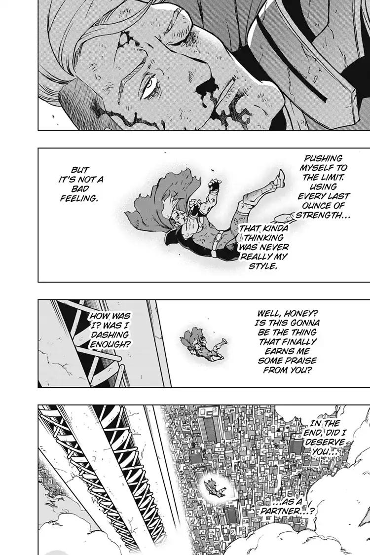 Vigilante Boku No Hero Academia Illegals 53 10