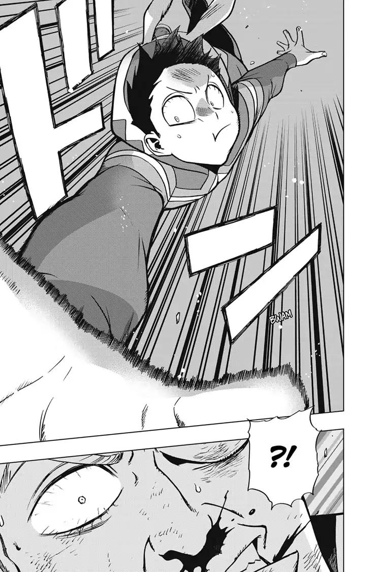 Vigilante Boku No Hero Academia Illegals 53 11