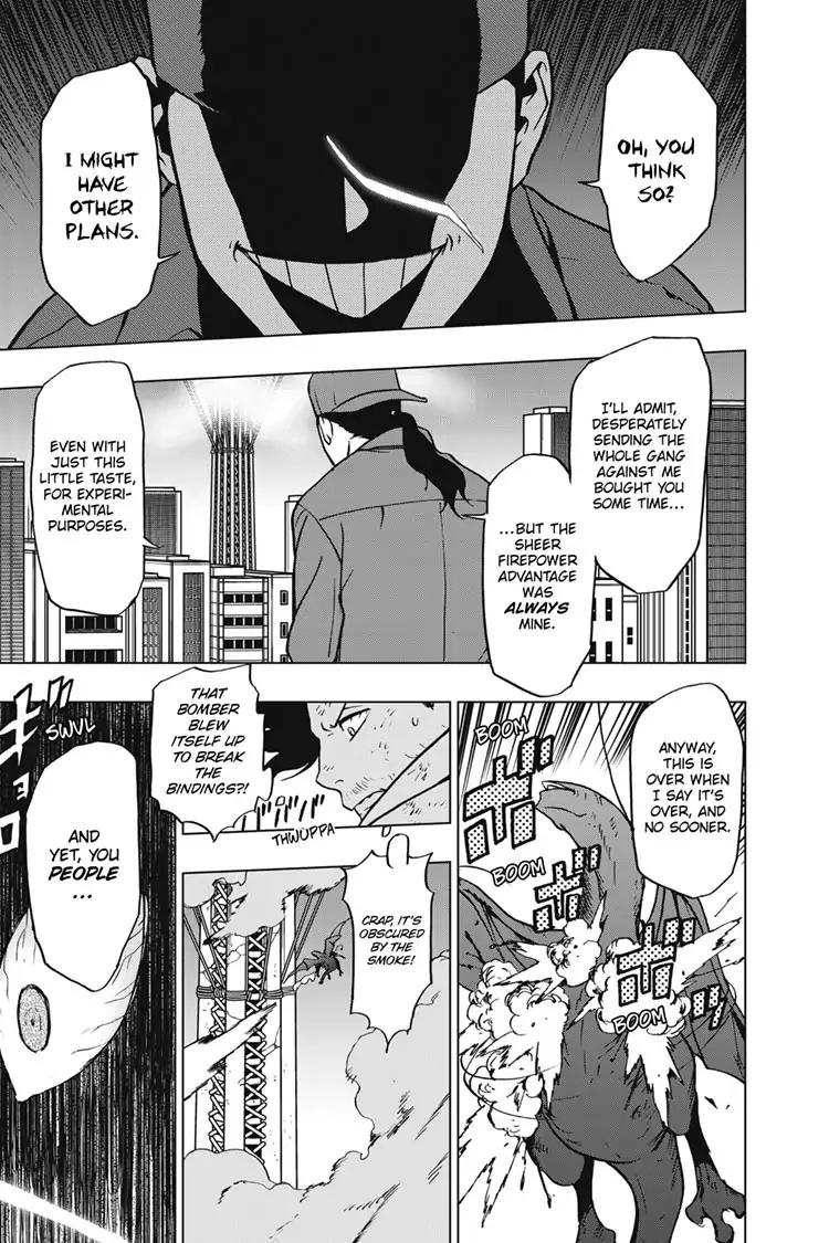 Vigilante Boku No Hero Academia Illegals 53 15