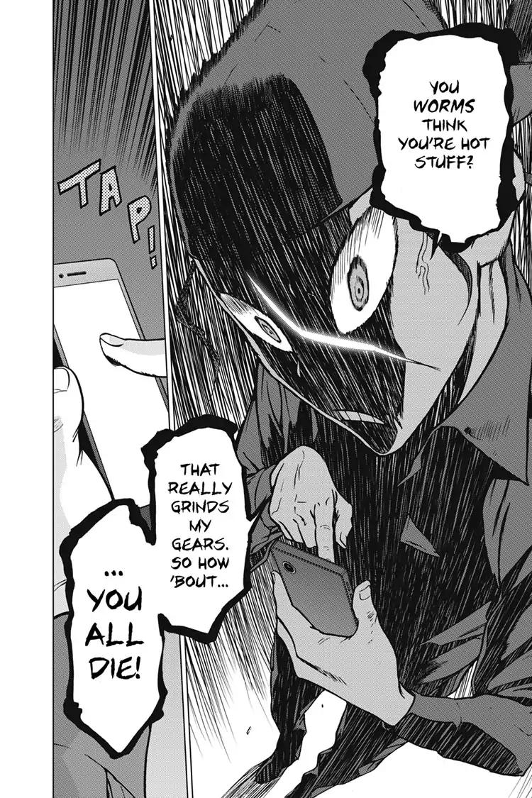Vigilante Boku No Hero Academia Illegals 53 16