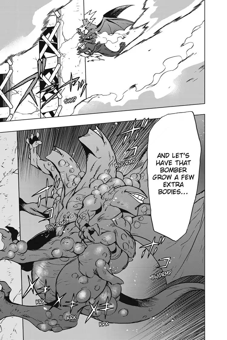 Vigilante Boku No Hero Academia Illegals 53 17
