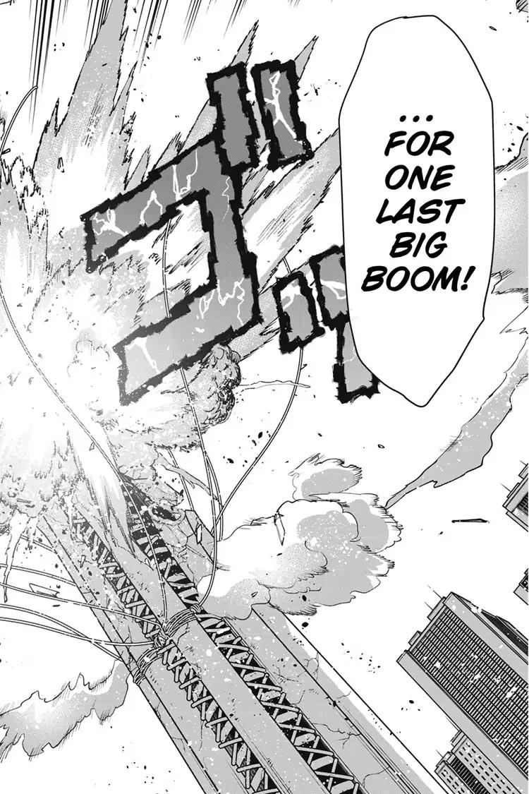 Vigilante Boku No Hero Academia Illegals 53 18