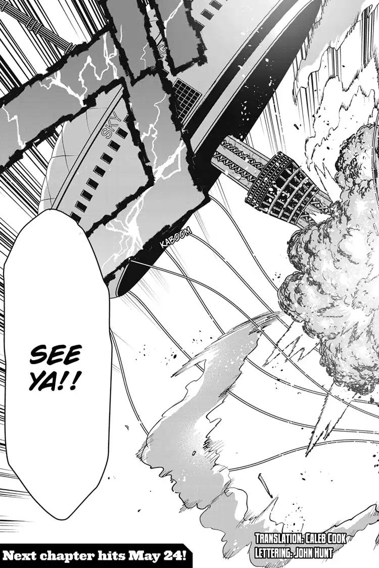 Vigilante Boku No Hero Academia Illegals 53 19