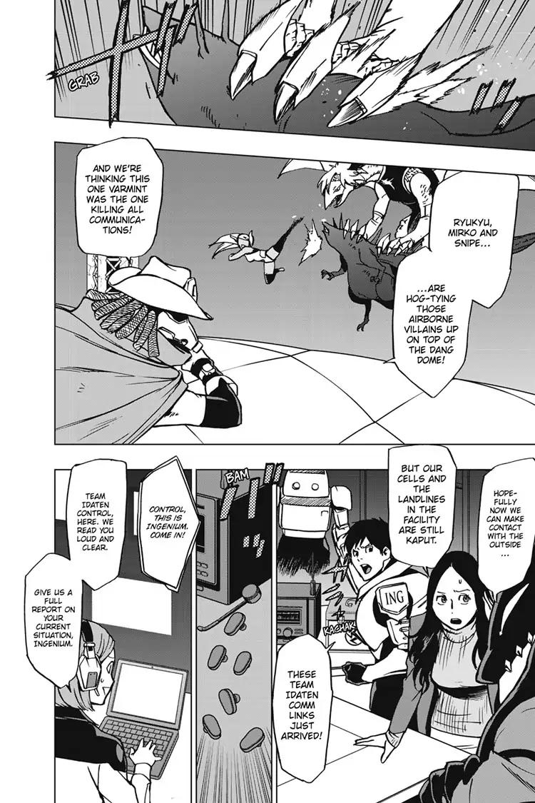 Vigilante Boku No Hero Academia Illegals 53 2