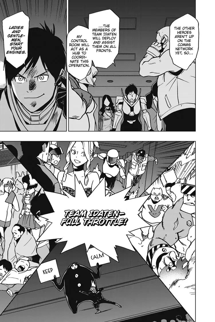 Vigilante Boku No Hero Academia Illegals 53 3