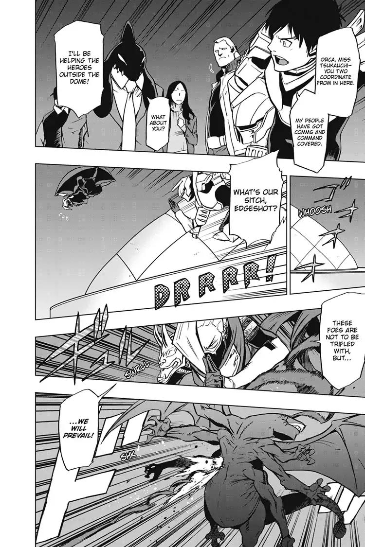 Vigilante Boku No Hero Academia Illegals 53 4