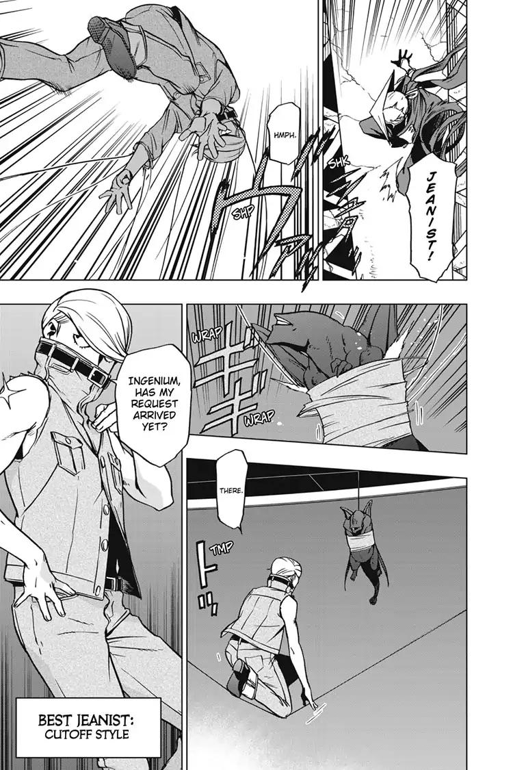 Vigilante Boku No Hero Academia Illegals 53 5