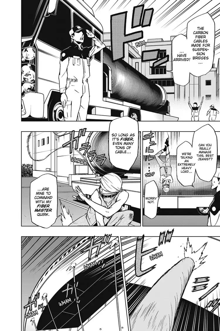 Vigilante Boku No Hero Academia Illegals 53 6