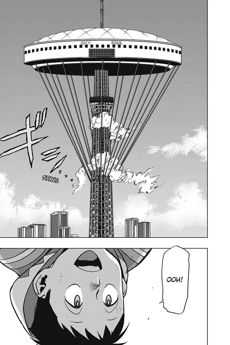 Vigilante Boku No Hero Academia Illegals 53 7