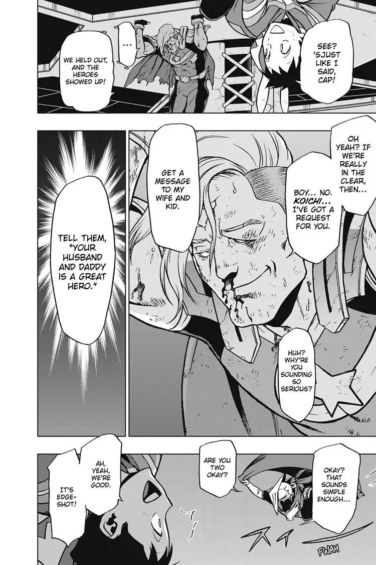 Vigilante Boku No Hero Academia Illegals 53 8