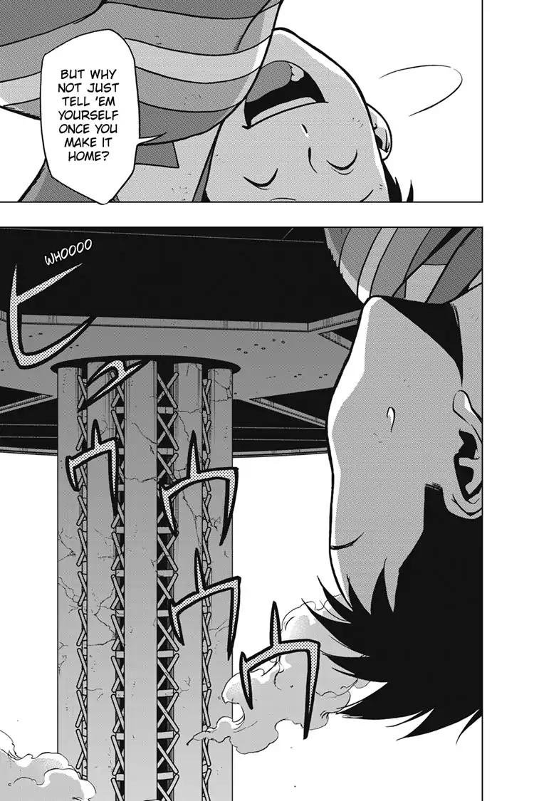 Vigilante Boku No Hero Academia Illegals 53 9