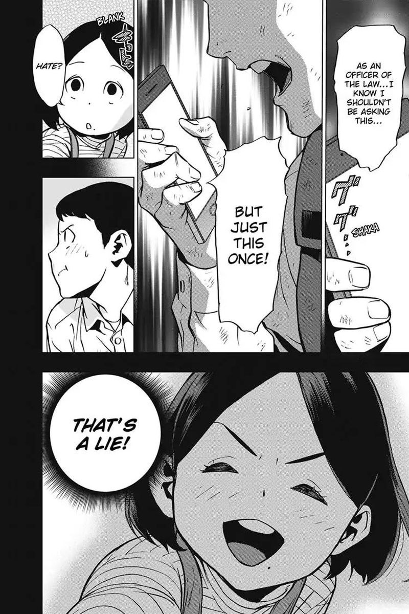 Vigilante Boku No Hero Academia Illegals 54 10