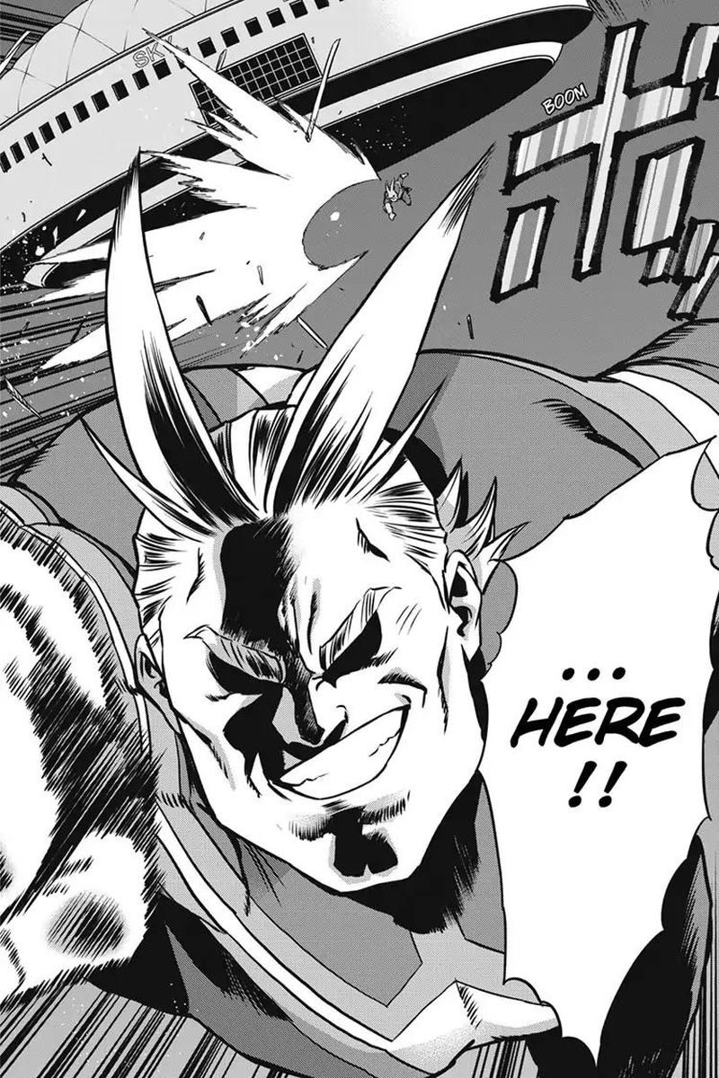 Vigilante Boku No Hero Academia Illegals 54 14