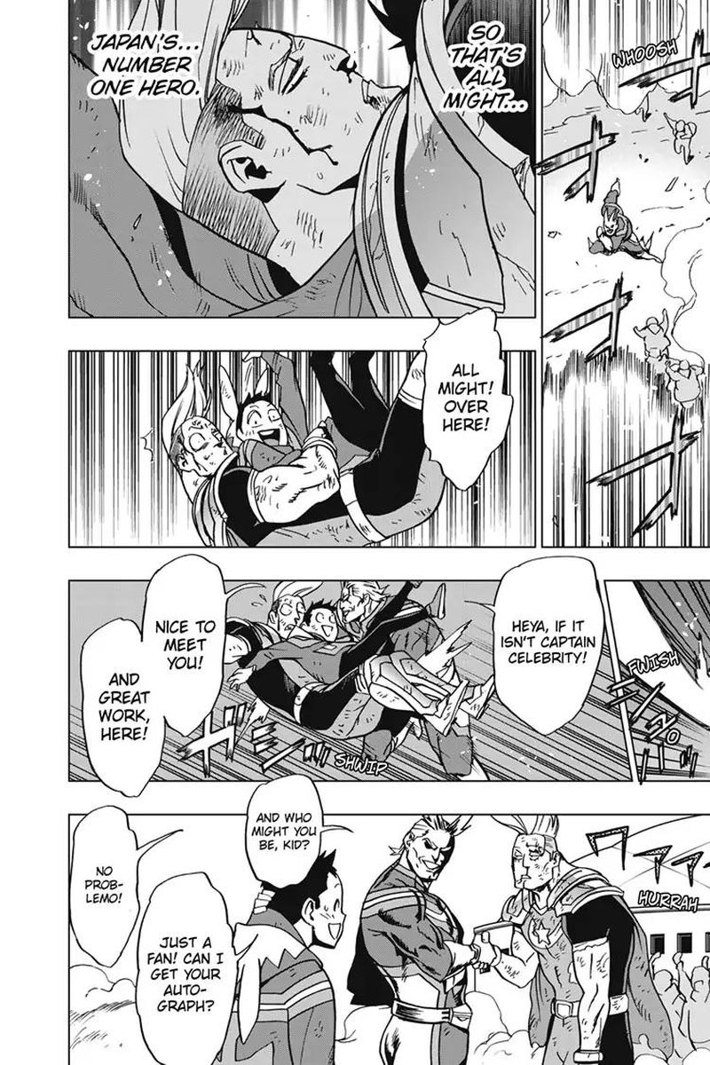 Vigilante Boku No Hero Academia Illegals 54 17