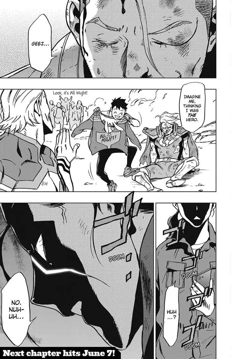Vigilante Boku No Hero Academia Illegals 54 18
