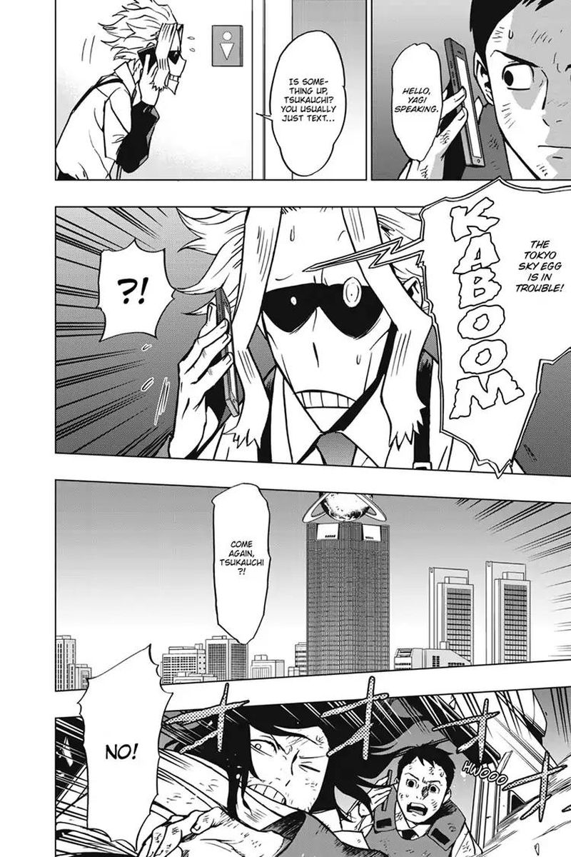 Vigilante Boku No Hero Academia Illegals 54 4