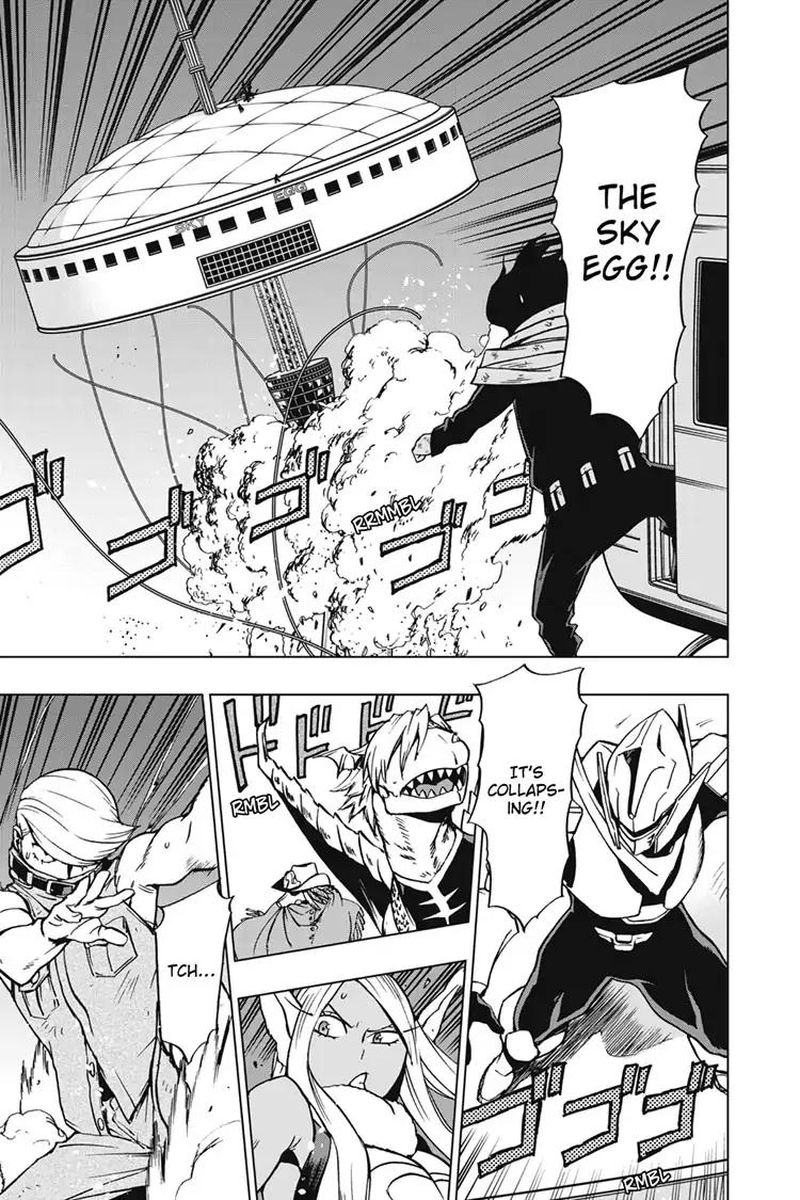 Vigilante Boku No Hero Academia Illegals 54 5