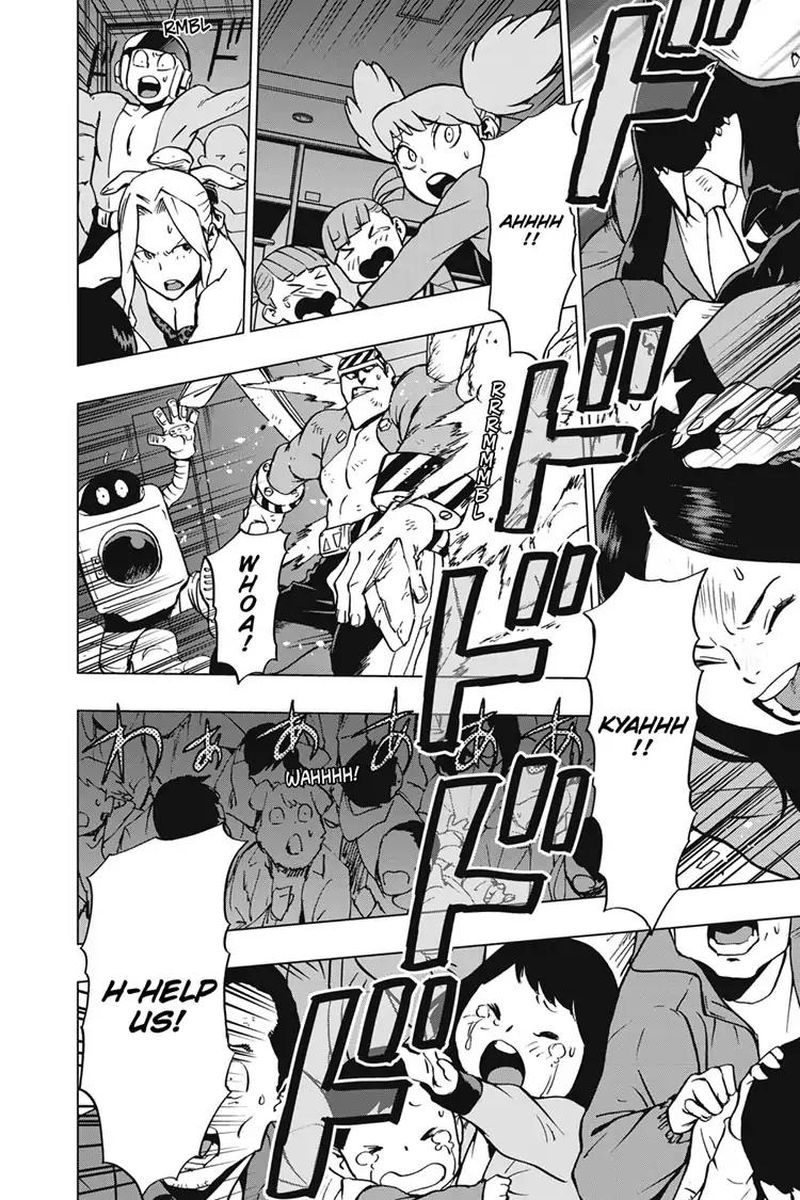 Vigilante Boku No Hero Academia Illegals 54 6