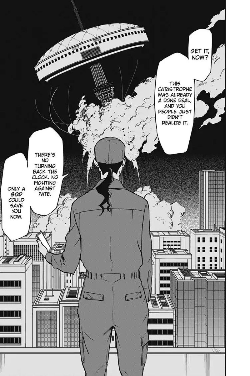 Vigilante Boku No Hero Academia Illegals 54 7