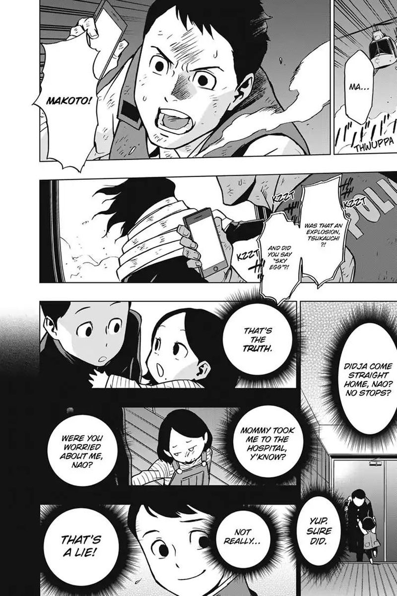 Vigilante Boku No Hero Academia Illegals 54 8