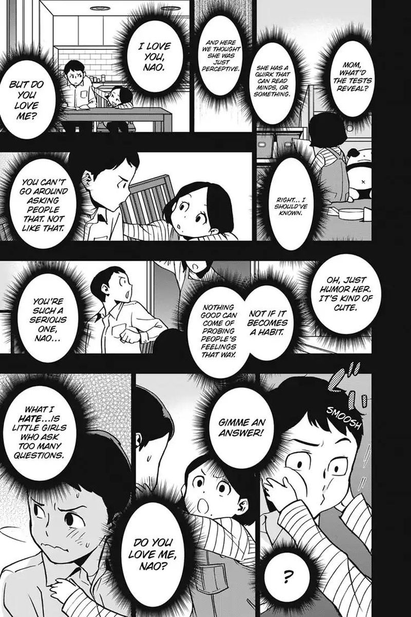Vigilante Boku No Hero Academia Illegals 54 9
