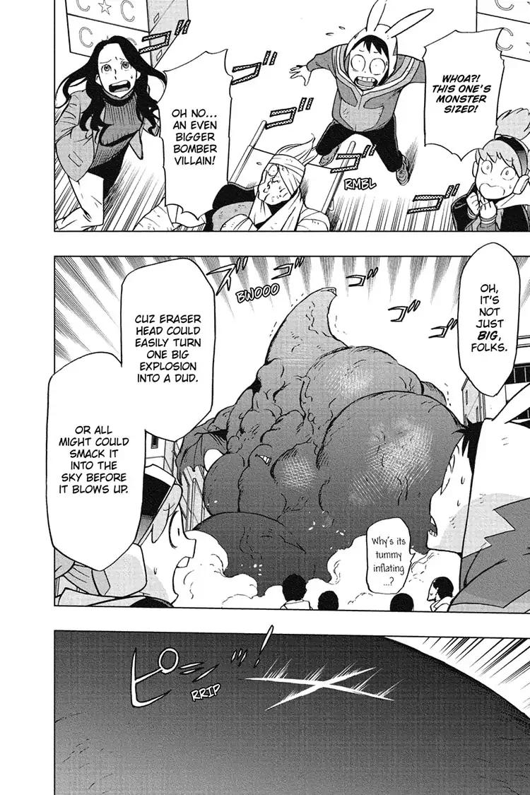 Vigilante Boku No Hero Academia Illegals 55 10