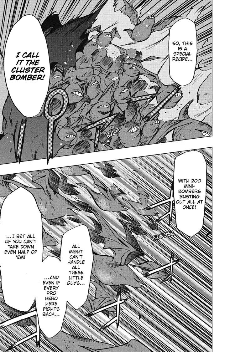 Vigilante Boku No Hero Academia Illegals 55 11