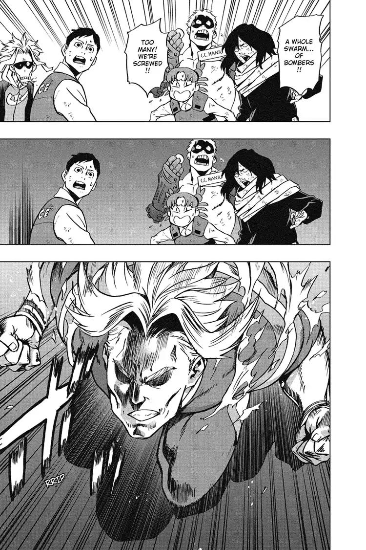 Vigilante Boku No Hero Academia Illegals 55 13