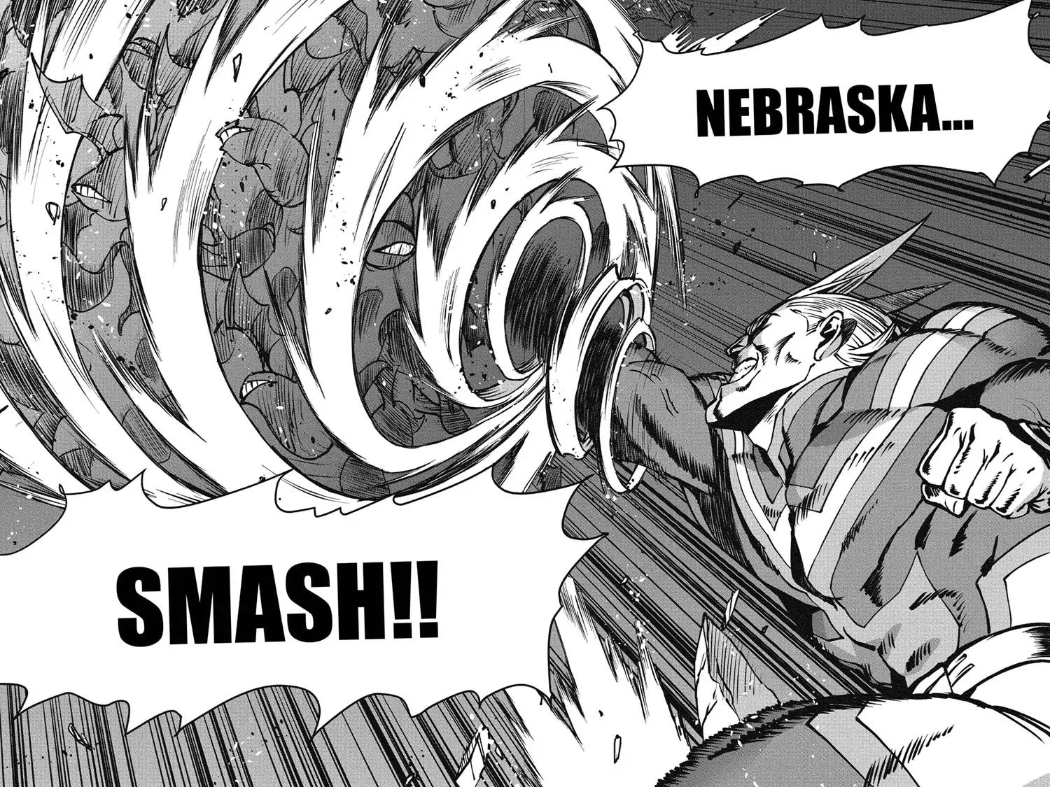 Vigilante Boku No Hero Academia Illegals 55 14